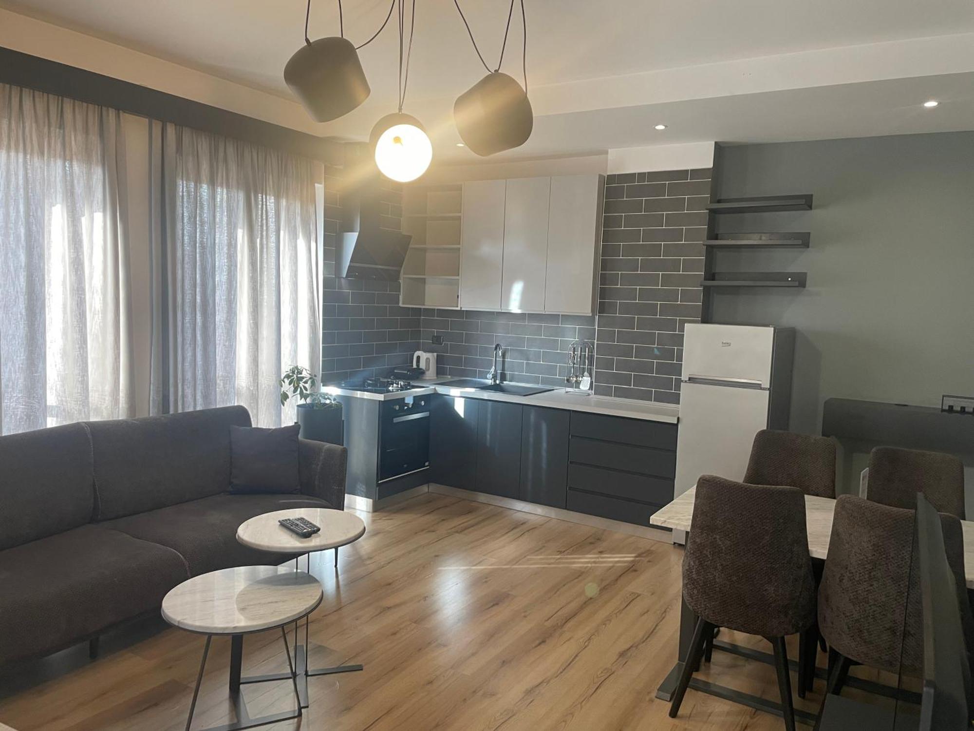 Tirana Lux Apartments Exterior photo