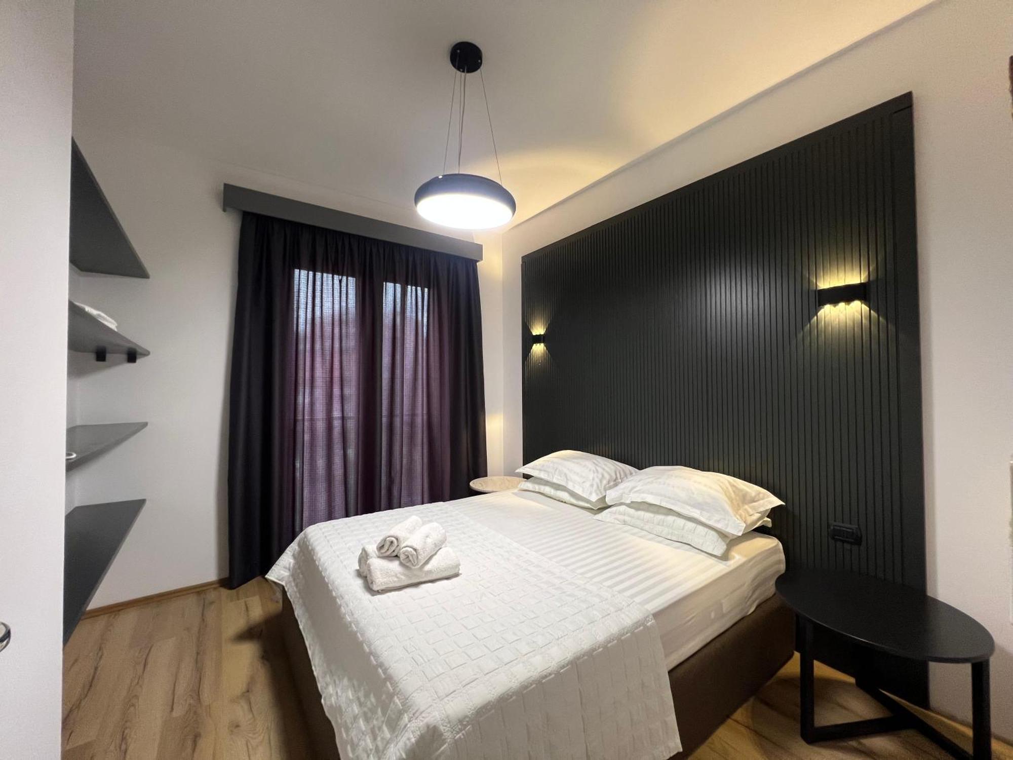 Tirana Lux Apartments Exterior photo